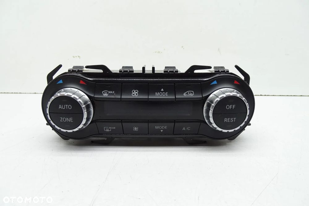 Mercedes CLA W117 A W176 B W246 Panel klimatyzacji 2469002408 - 1