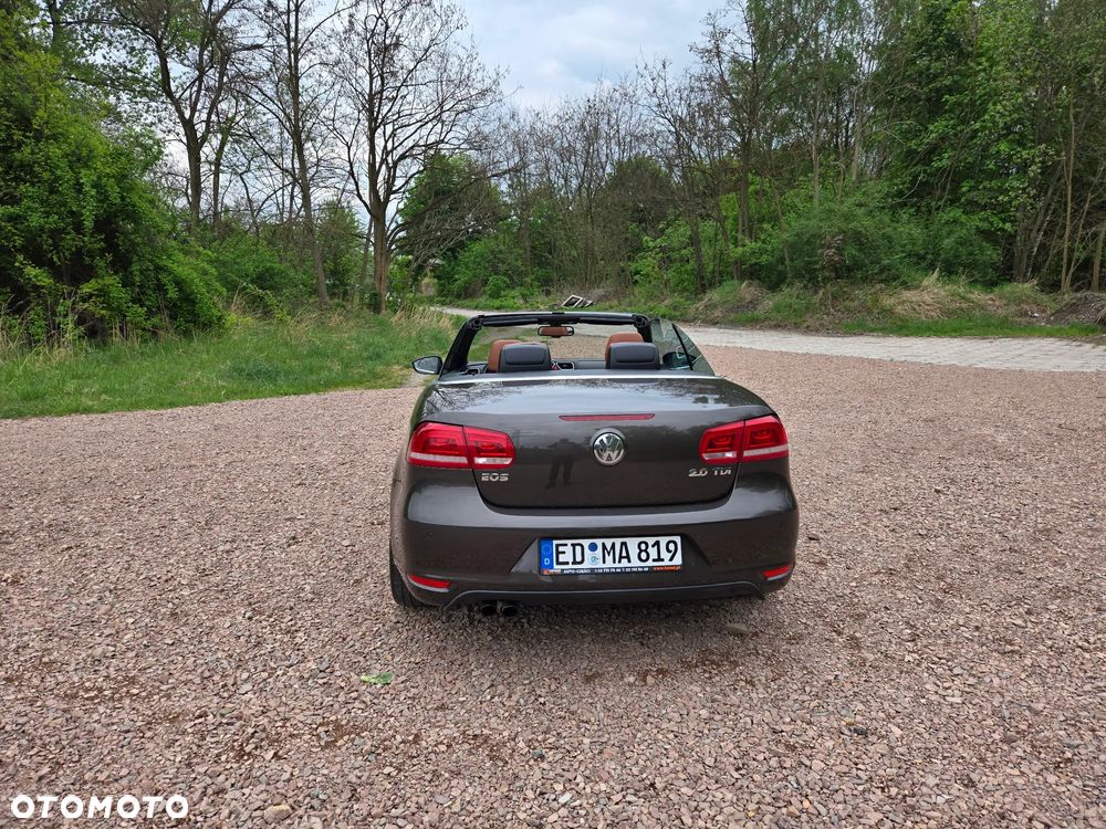 Volkswagen Eos 2.0 TDI DPF DSG BlueMotion Technology - 4
