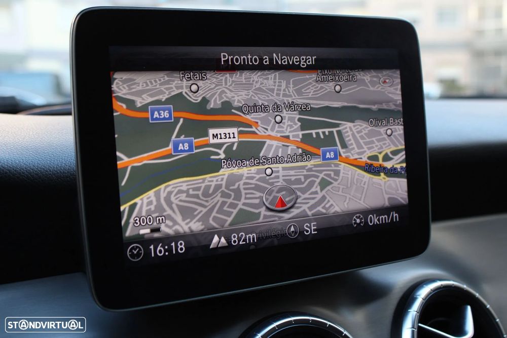 Mercedes-Benz CLA 200 d Shooting Brake 8G-DCT AMG Line - 21