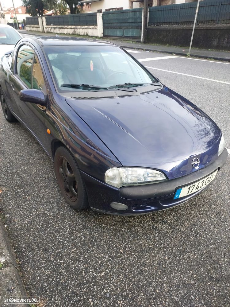 Opel Tigra 1.4 16V Arden Blue - 5