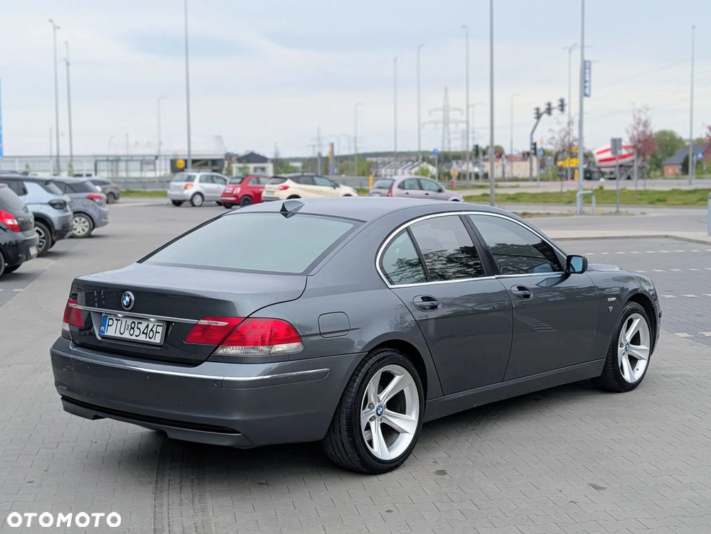 BMW Seria 7 - 9