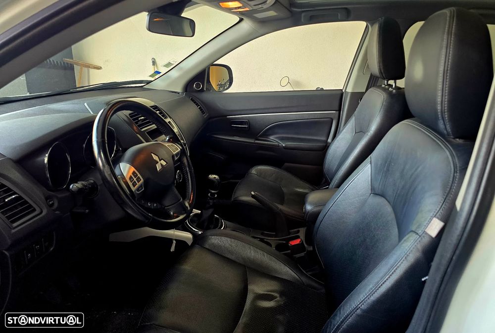 Mitsubishi ASX 1.8 DI-D Invite - 9