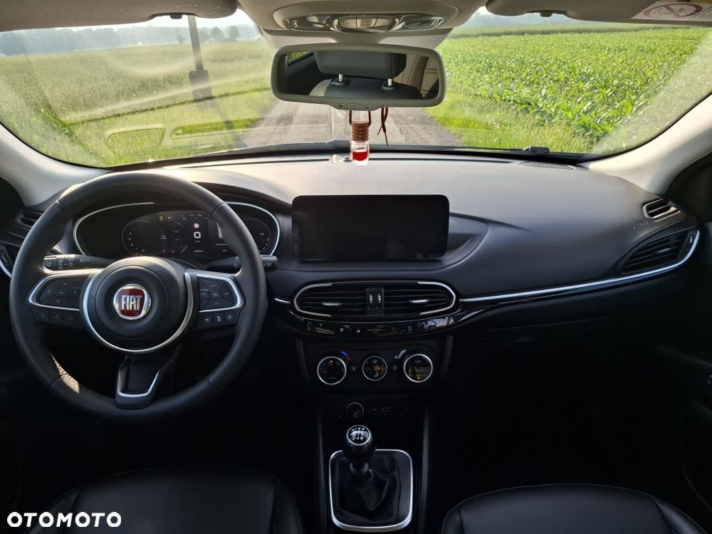 Fiat Tipo - 8