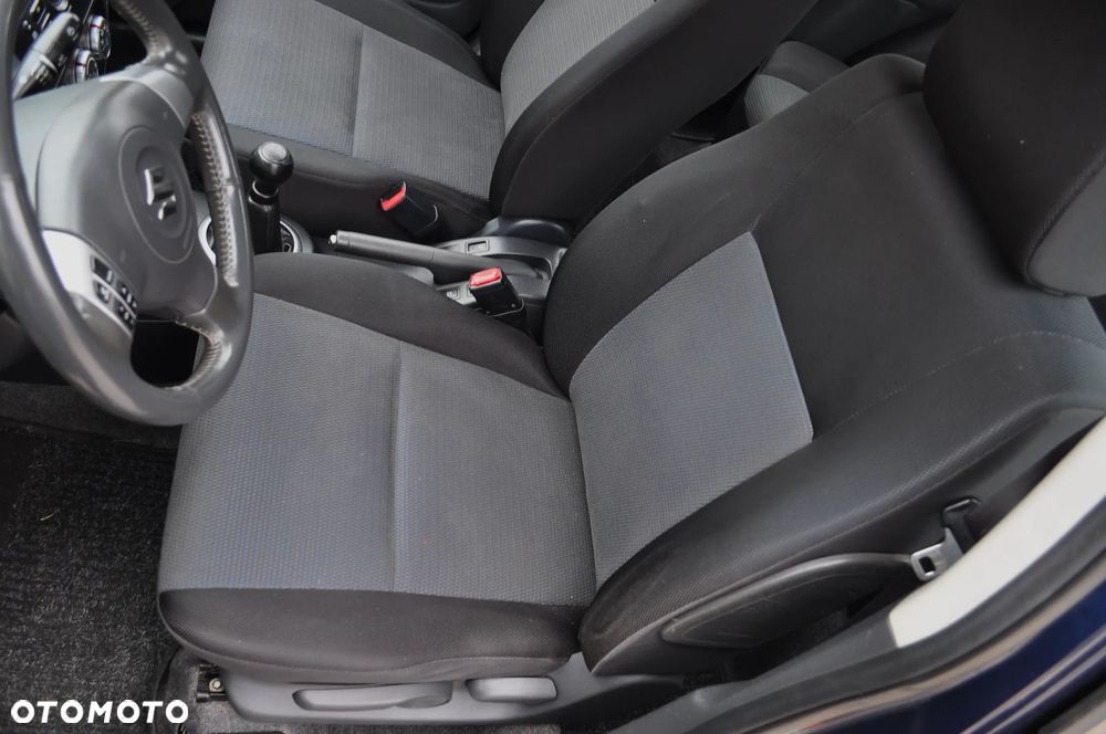 Suzuki SX4 1.6 VVT 4x2 Comfort - 21