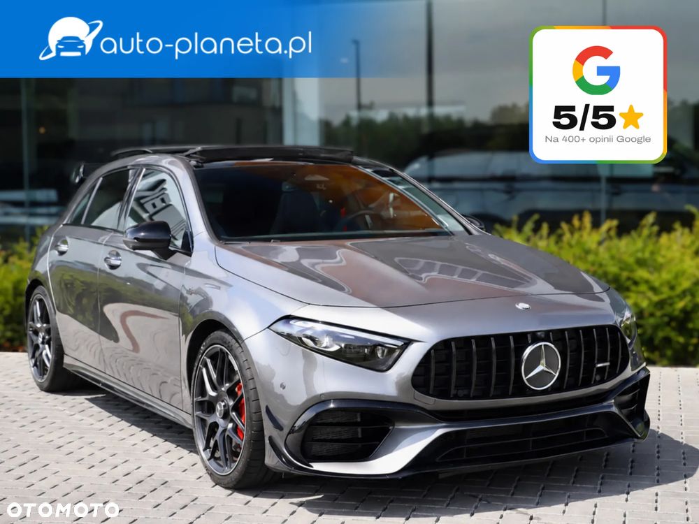 Mercedes-Benz Klasa A 45 S AMG 4-Matic 8G-DCT - 2