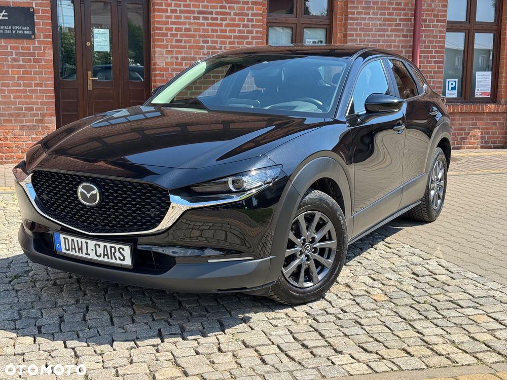 Mazda CX-30 e-SKYACTIVE G 122 EXCLUSIVE-LINE - 5