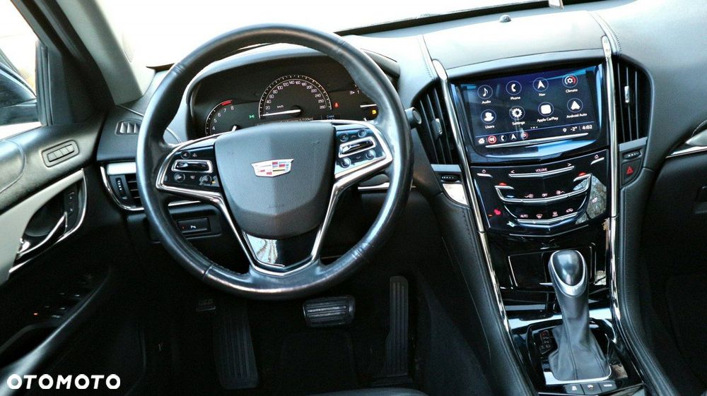 Cadillac ATS 2.0 Turbo AWD Automatik Premium - 40