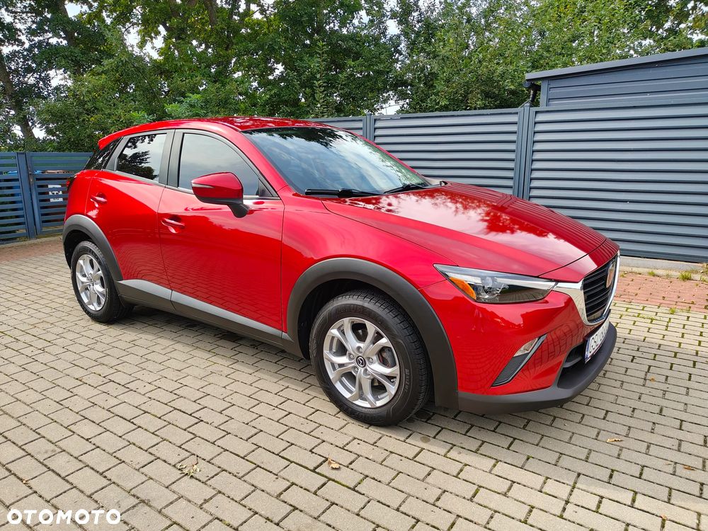 Mazda CX-3 - 4