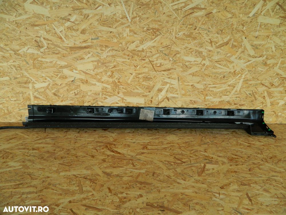 Ornament prag stanga, Volvo XC90, 2017, 2018, 2019, 2020, 2021, 2022, 31672377. - 4