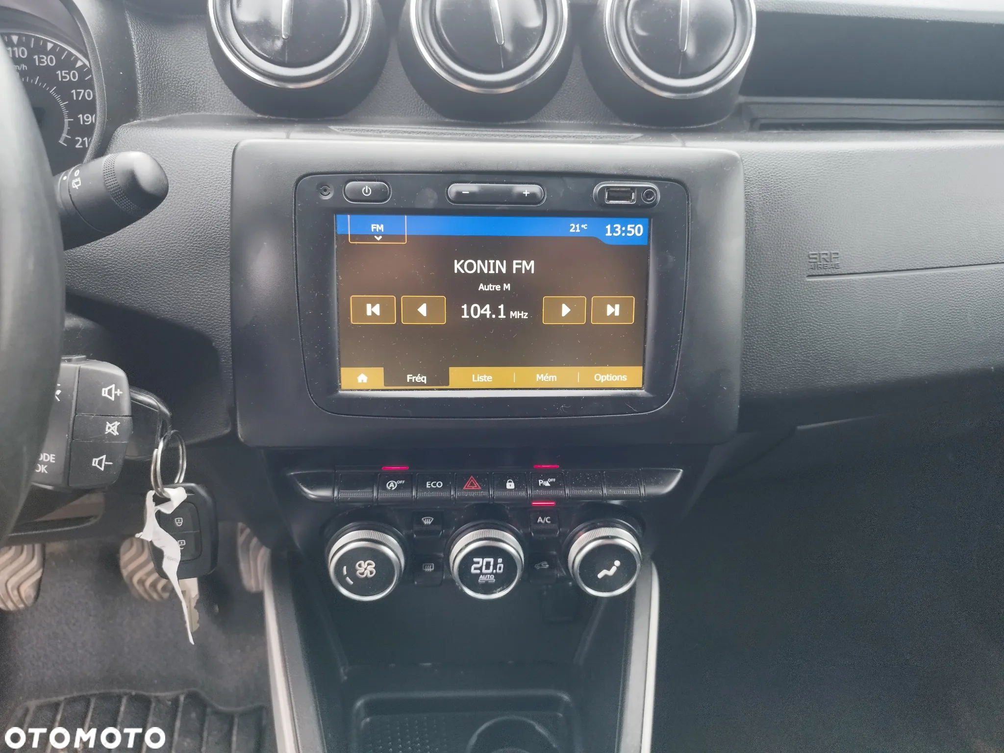 Dacia Duster 1.5 dCi Prestige - 18
