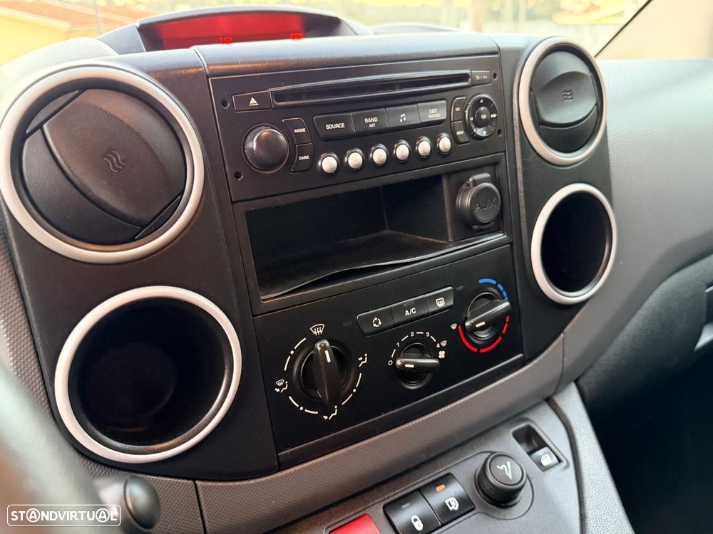 Citroën Berlingo - 6