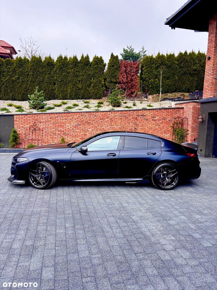 BMW Seria 8 - 5
