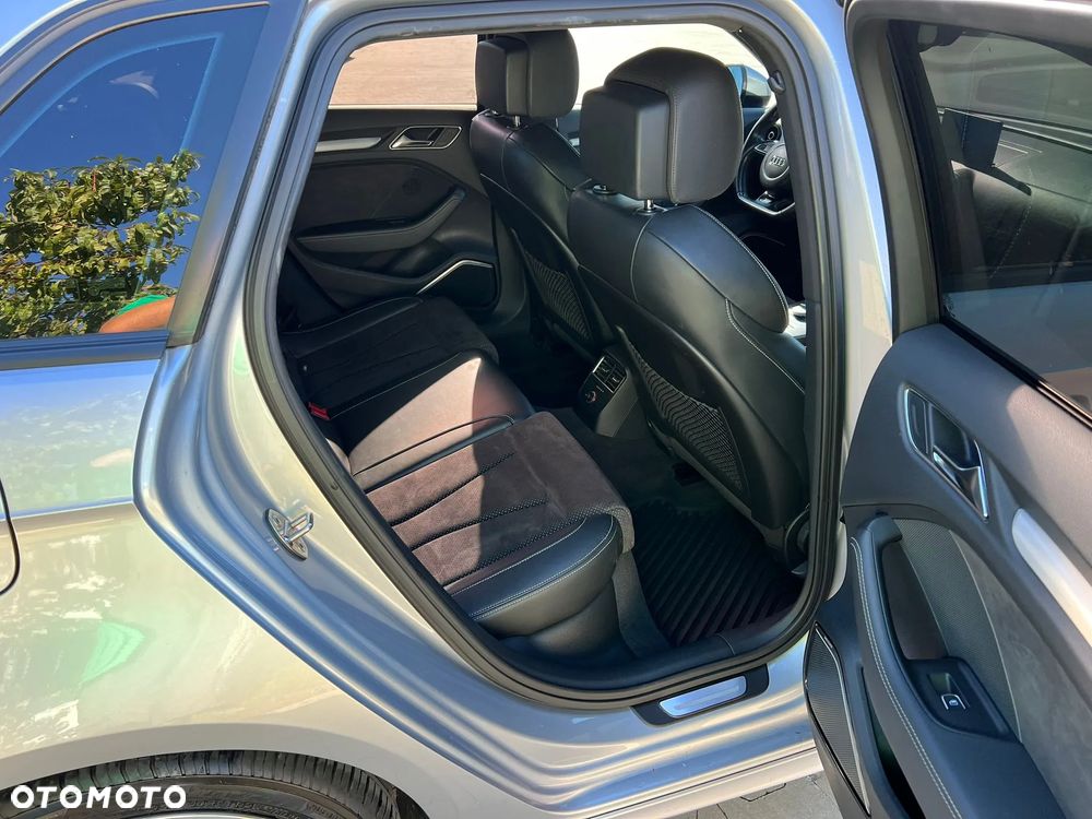 Audi A3 Sportback 2.0 TDI (clean diesel) quattro S tronic S line Sportpaket - 12