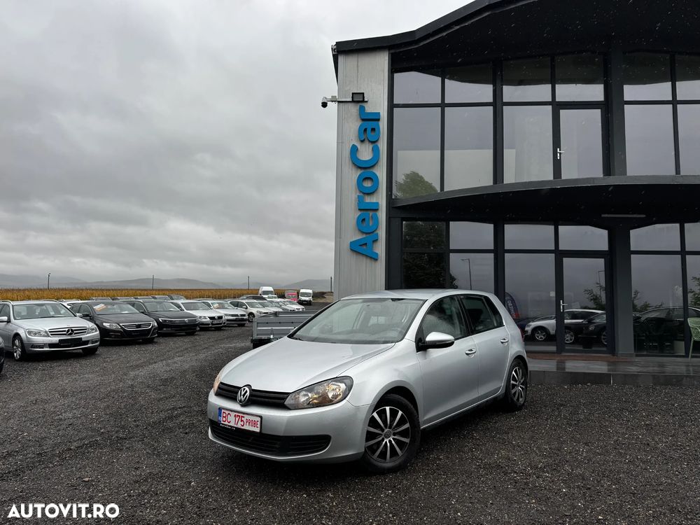 Volkswagen Golf 2.0 TDI DPF Trendline - 1