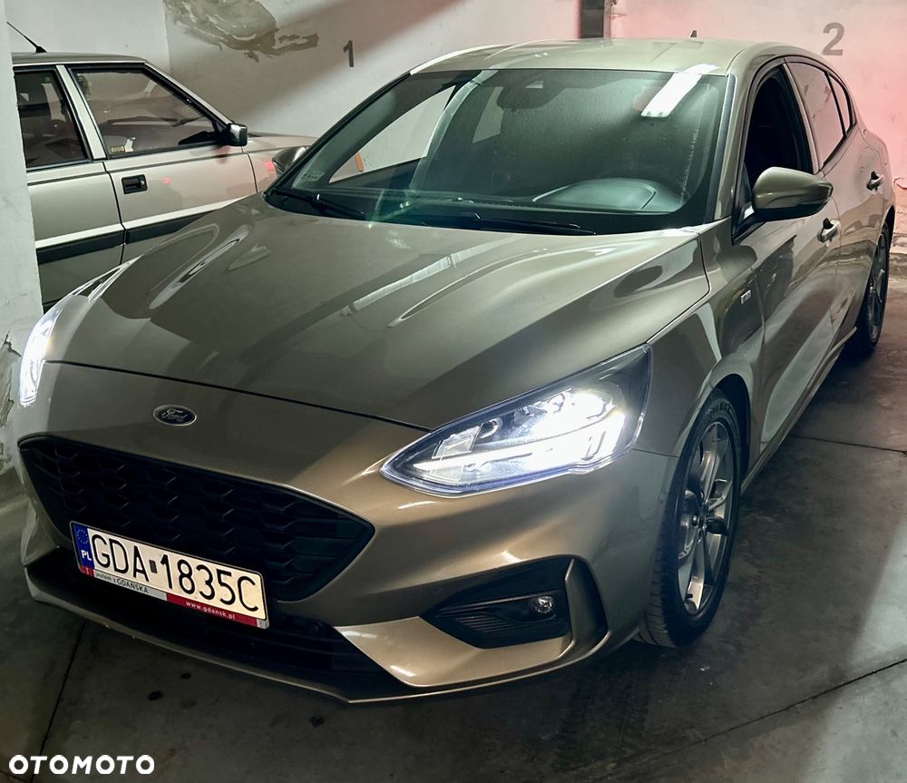 Ford Focus 1.5 EcoBlue ST-Line Business - 24