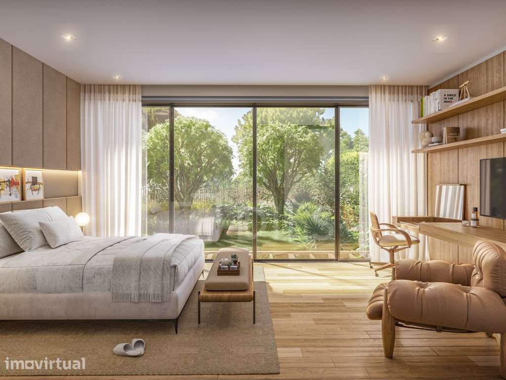 Moradia T4 com piscina e jardim em Birre - Grande imagem: 5/45