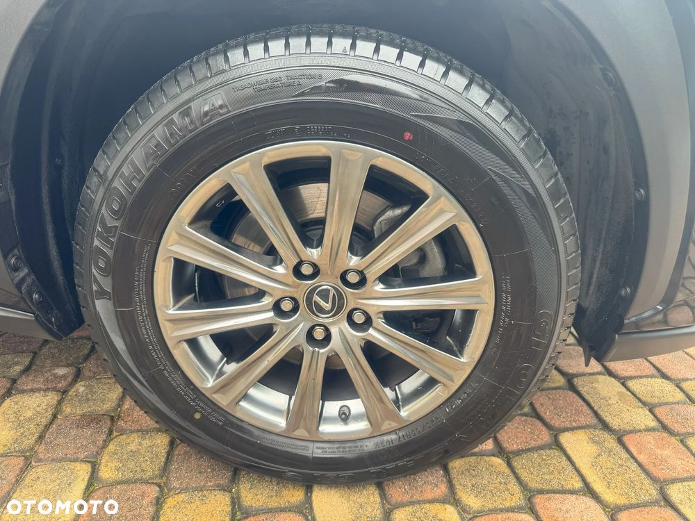 Lexus NX 350h Business AWD - 10