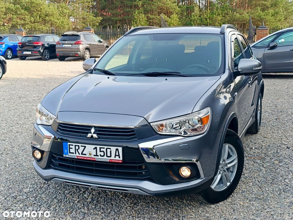 Mitsubishi ASX 1.6 ClearTec 2WD Diamant Edition - 2