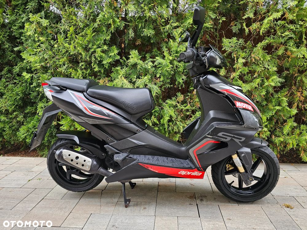 Aprilia SR - 2