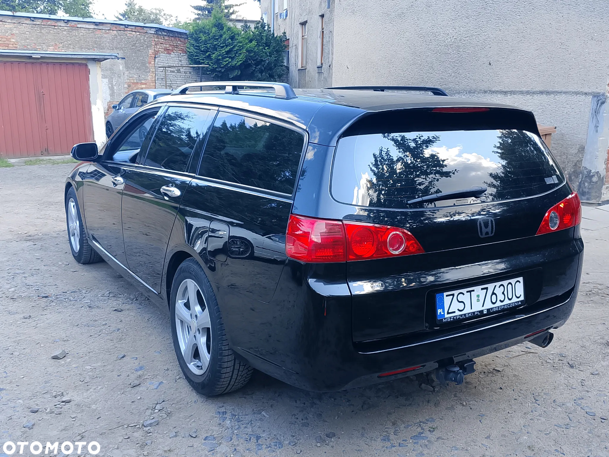 Honda Accord Tourer 2.0 i Comfort - 2