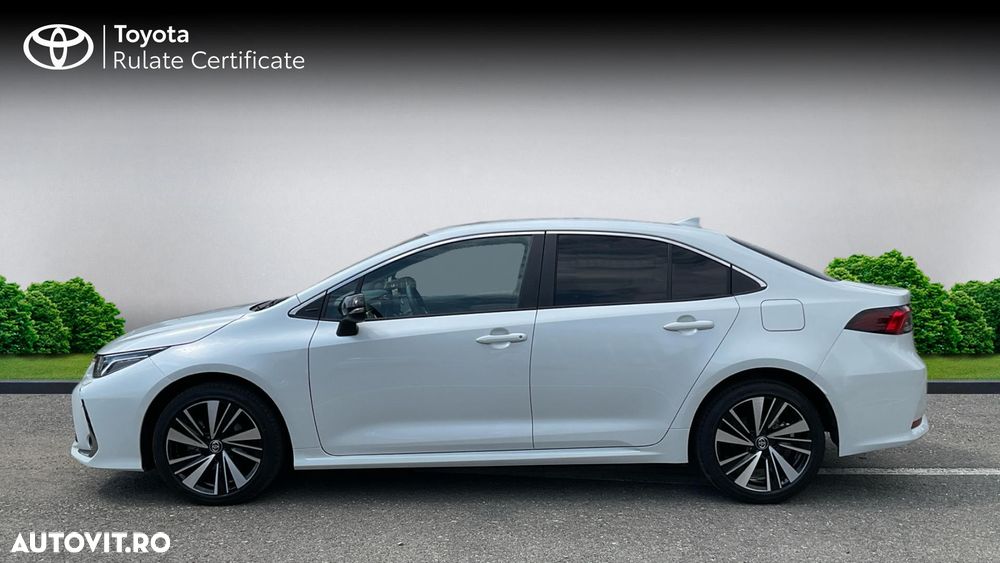 Toyota Corolla 1.8 HSD Dynamic - 4