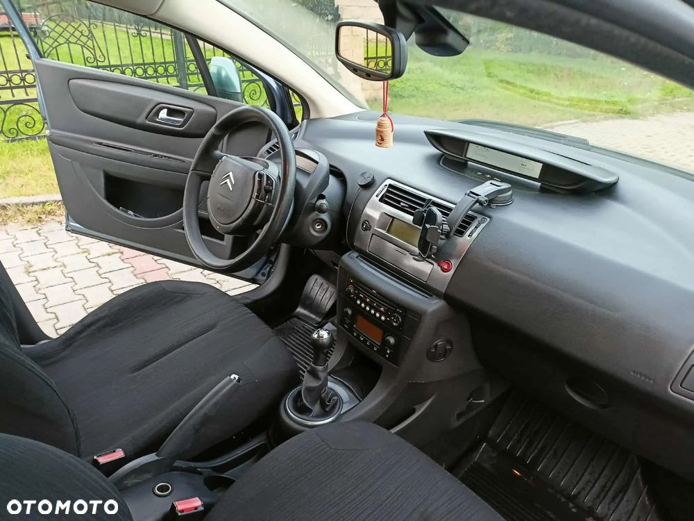 Citroën C4 - 7