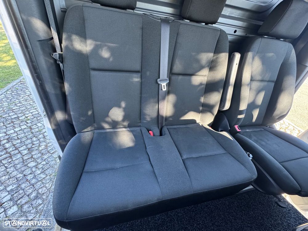 Mercedes-Benz Sprinter 314 L3H2 LONGA - 17