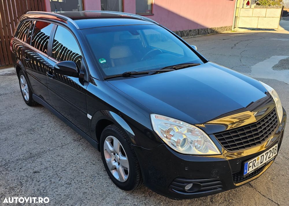 Opel Vectra - 16