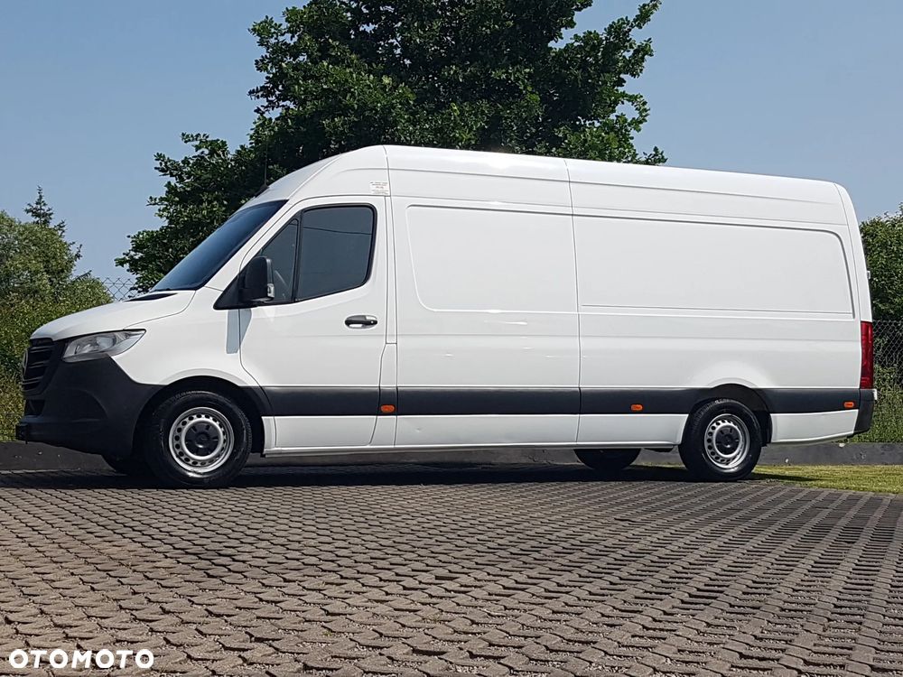 Mercedes-Benz SPRINTER MAXI CHŁODNIA AGREGAT 2 KOMORY GRZANIE IZOTERMA KLIMA BLASZAK VAN FURGON - 39