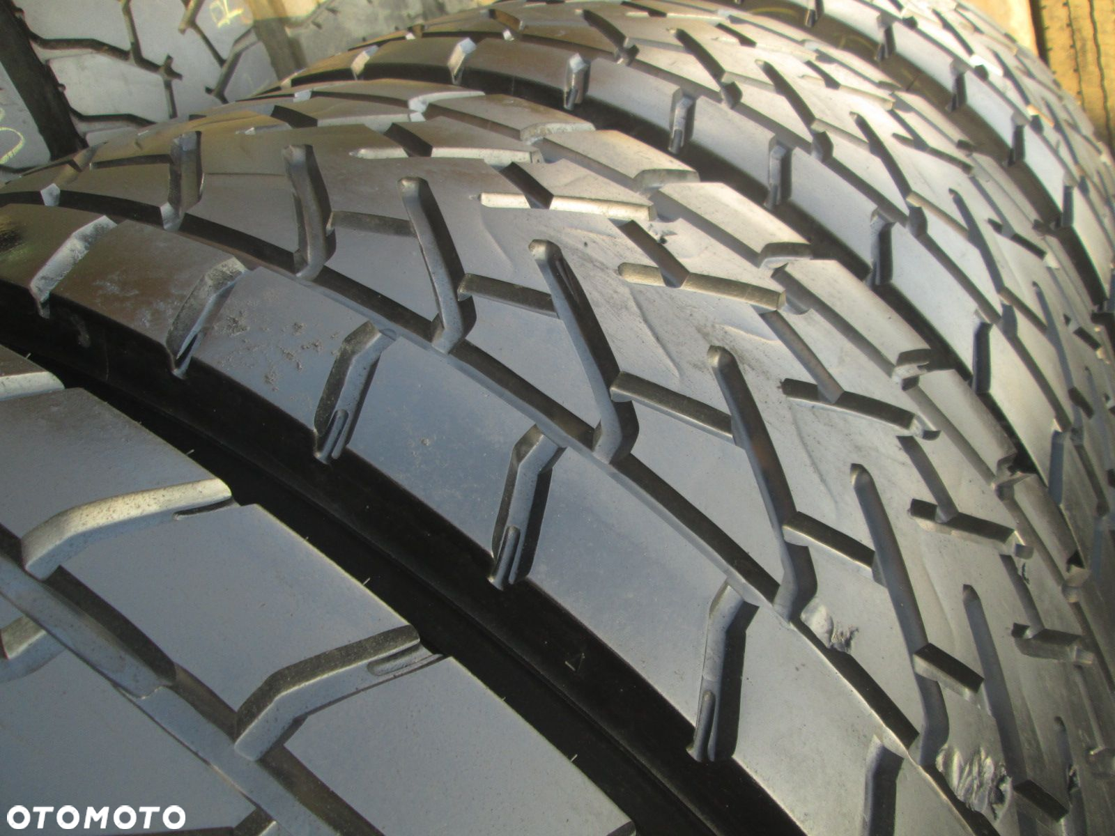 Opony 315/60R 22.5 Dunlop SP446. Opony ciężarowe - 7