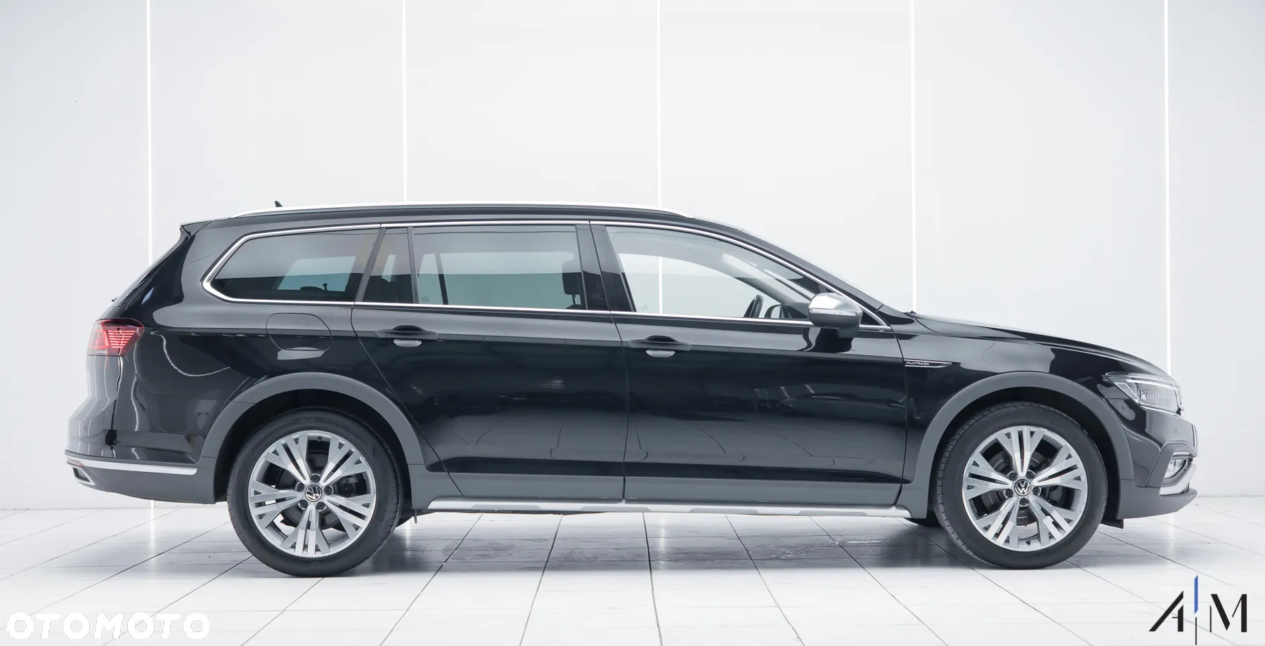Volkswagen Passat Alltrack 2.0 TDI 4Mot DSG - 9