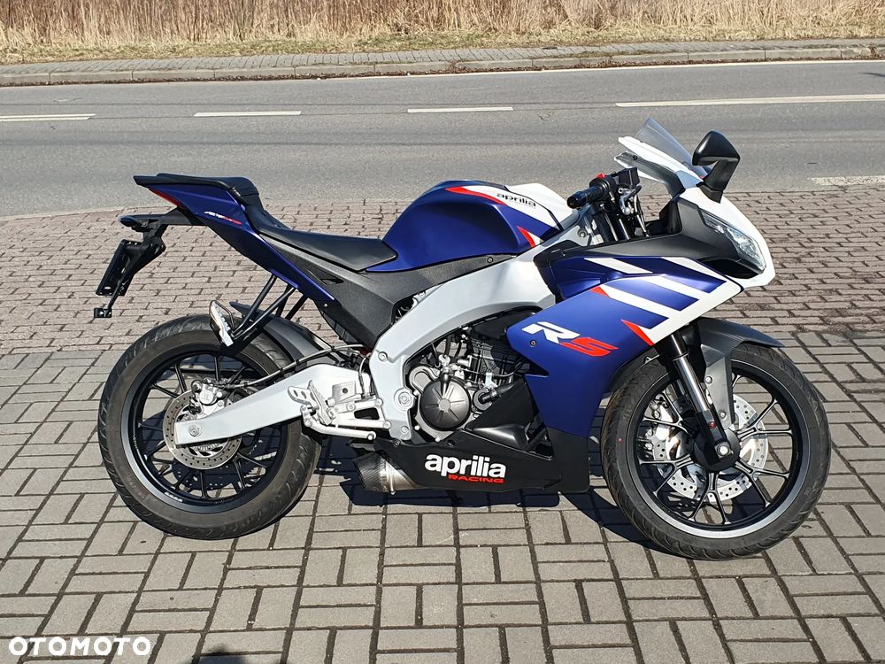 Aprilia RS - 12
