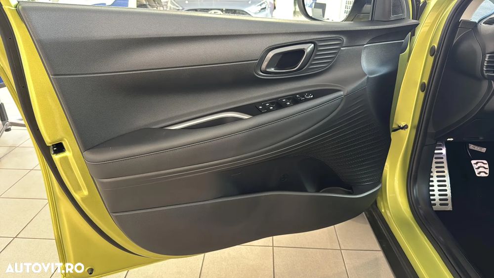 Hyundai Bayon 1.2 MPi 79 CP 5MT Led Line - 8