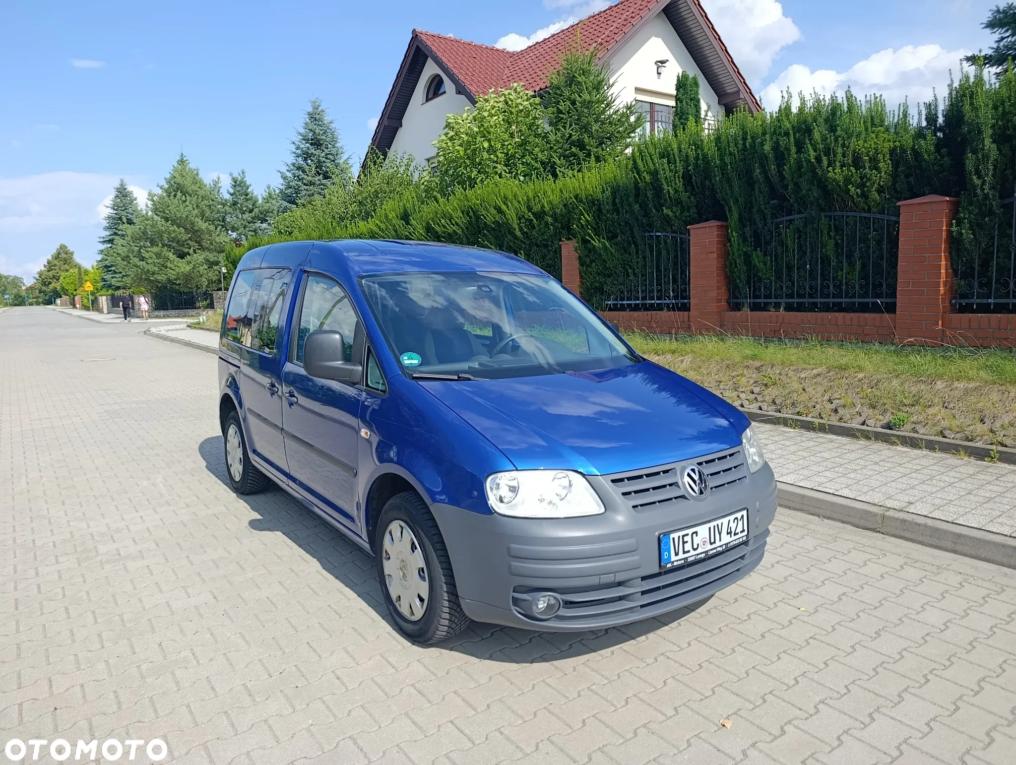 Volkswagen Caddy 1.6 Life - 10