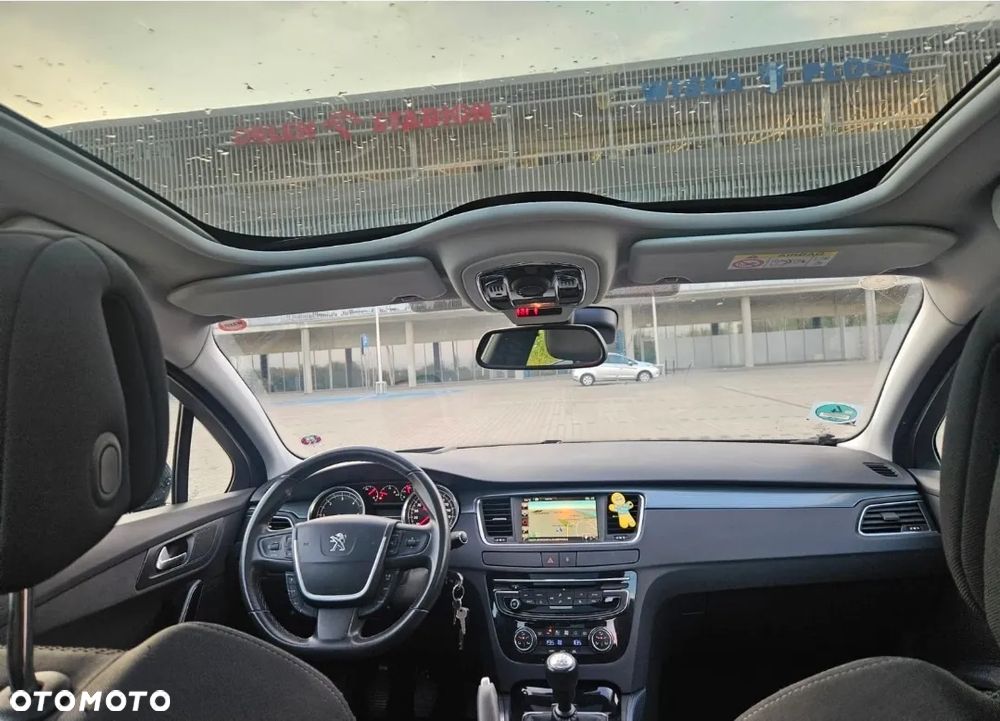 Peugeot 508 BlueHDi 150 Stop&Start Business-Line - 14