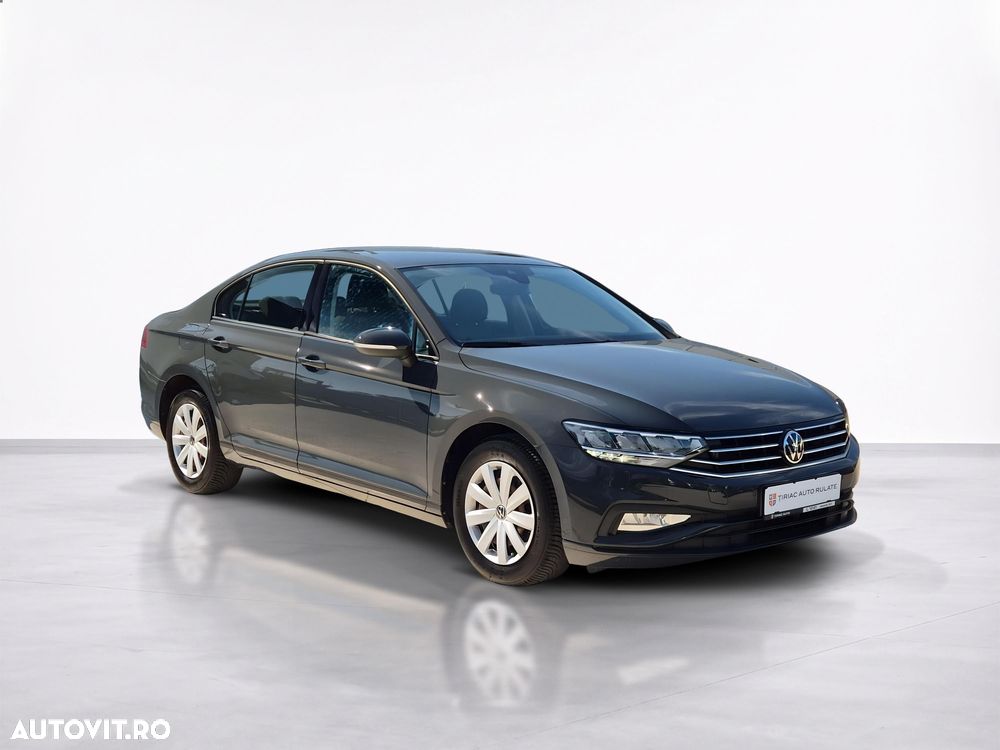 Volkswagen Passat 1.5 TSI ACT Advance - 8