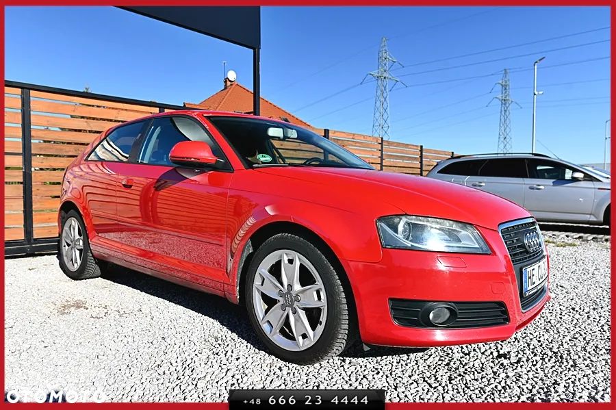 Audi A3 3-drzwiowe - 7