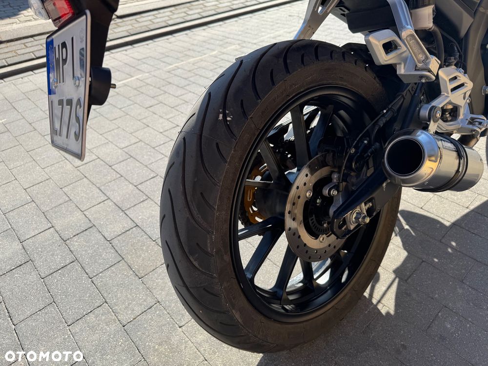 Yamaha R125 - 13