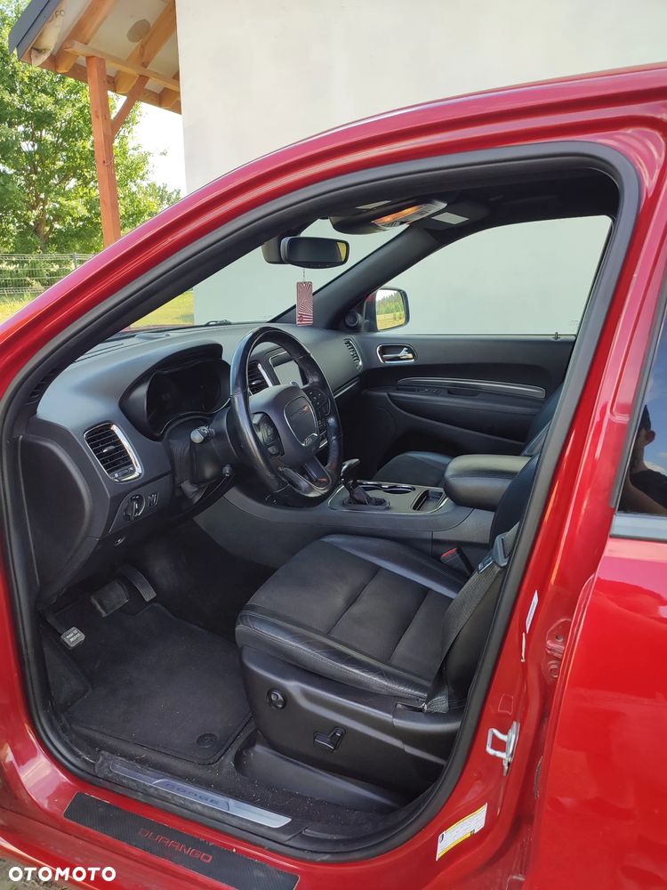 Dodge Durango 5.7 R/T - 7