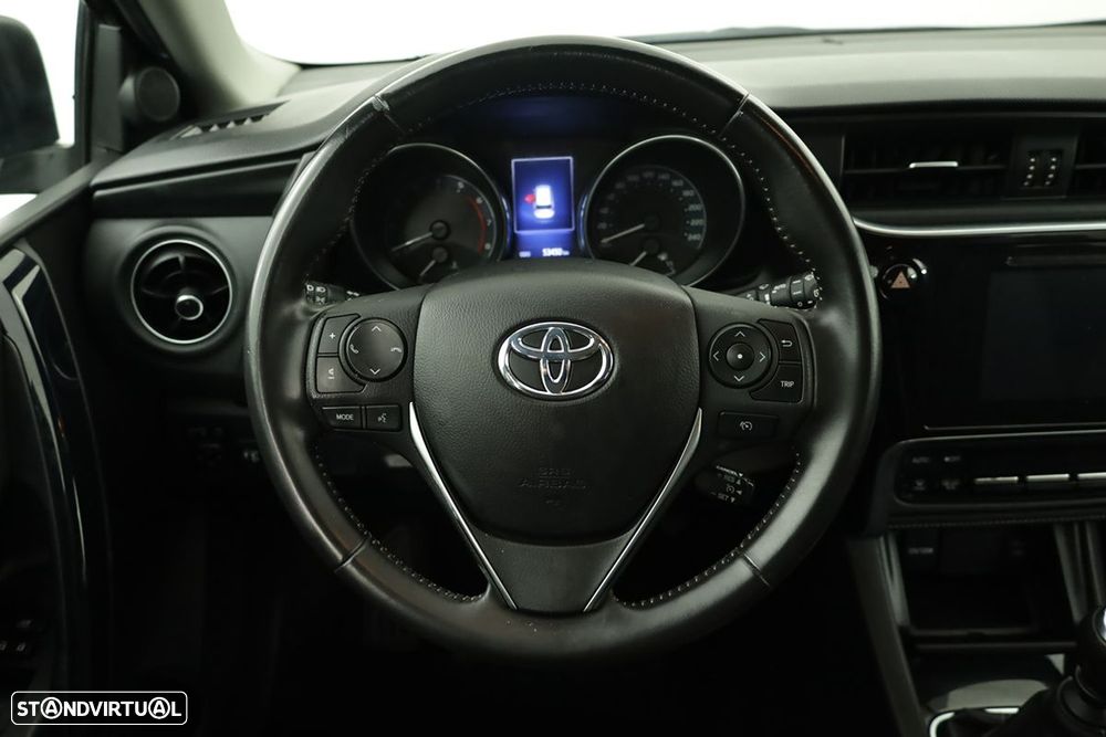 Toyota Auris Touring Sports 1.2T Comfort+Pack Techno - 14