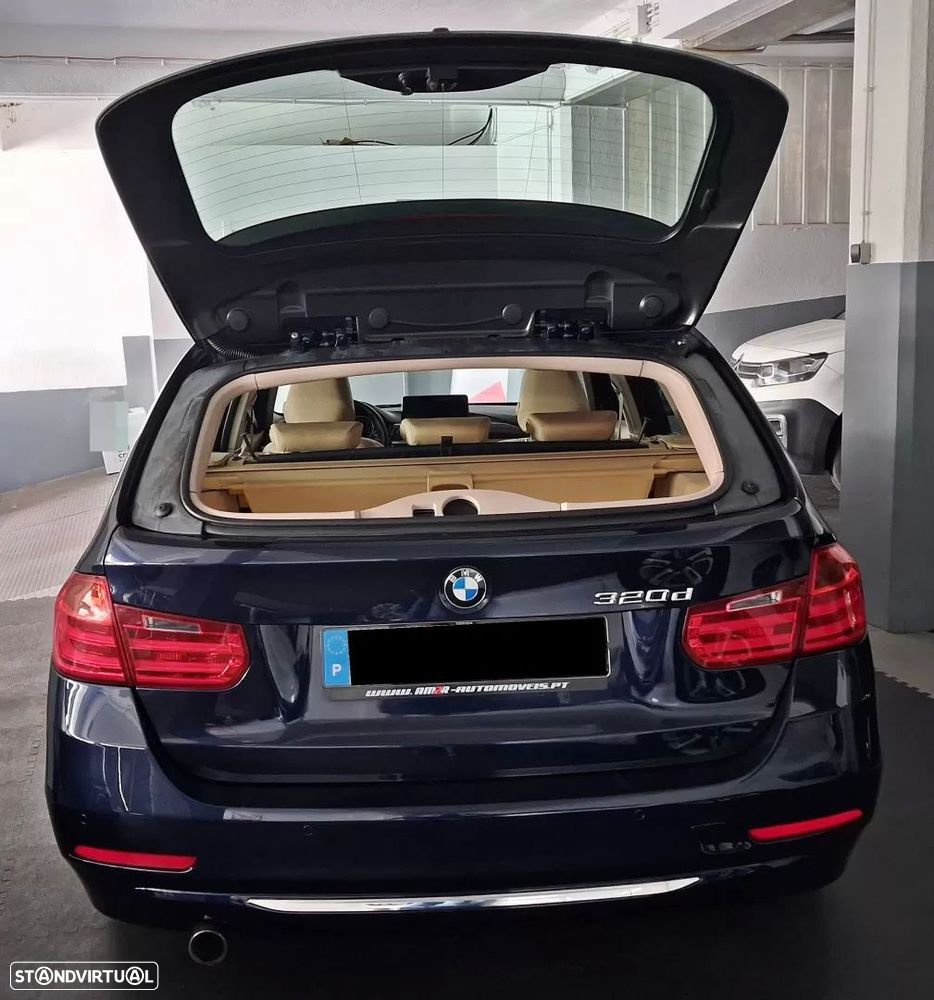 BMW 320 d Auto Exclusive - 15