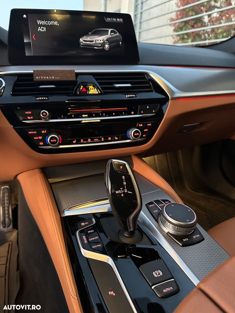 BMW Seria 5 530i xDrive AT - 5