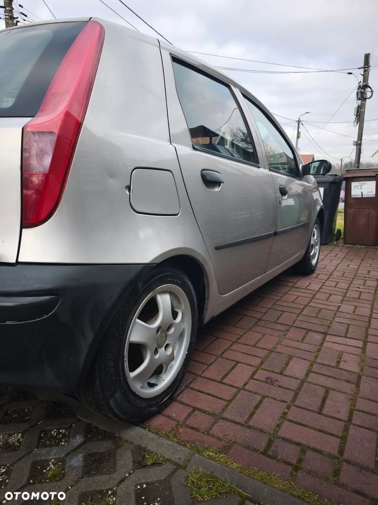 Fiat Punto 1.2 8V Active Clima - 8