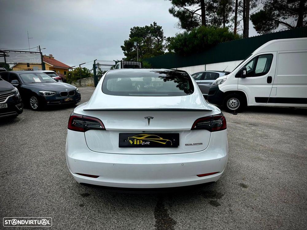 Tesla Model 3 Performance Dual Motor AWD - 6