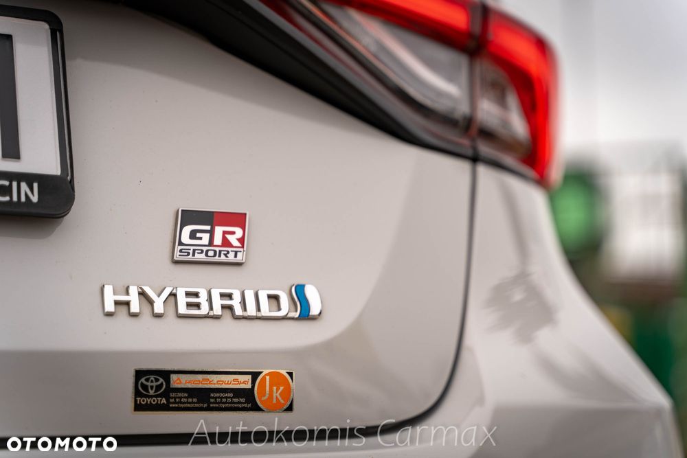 Toyota Corolla 1.8 Hybrid GPF GR Sport - 15