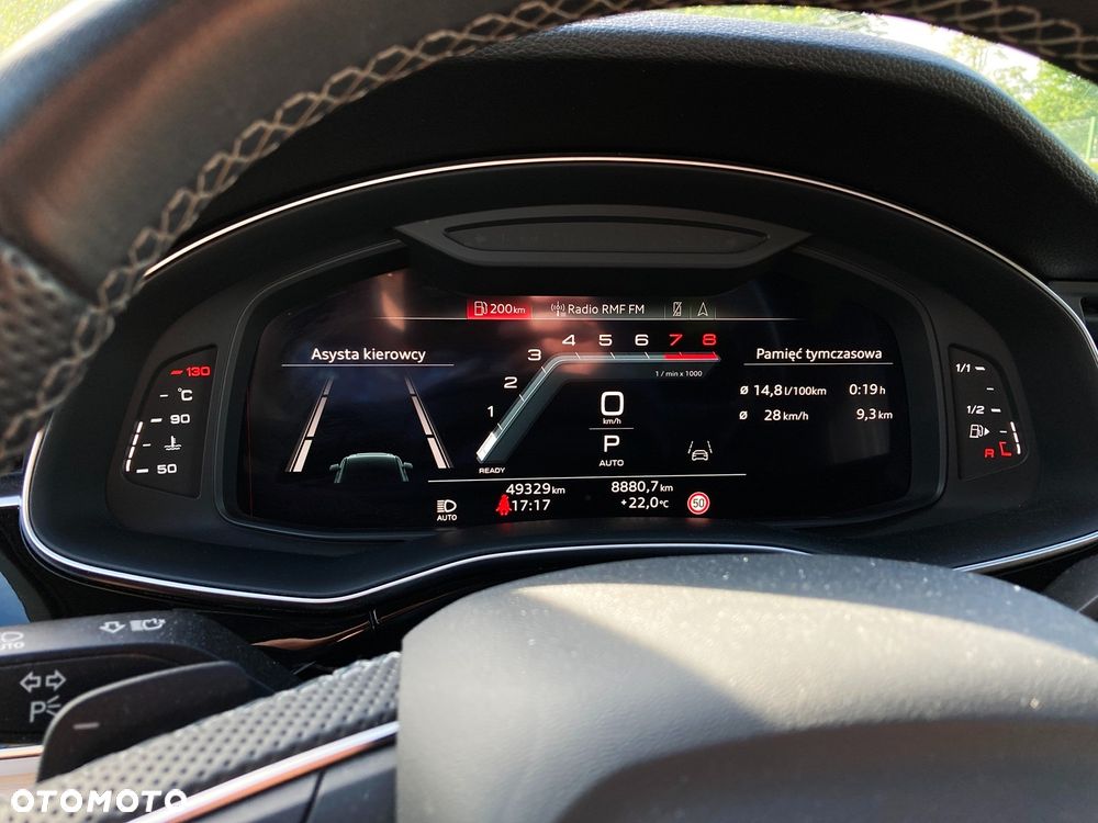 Audi Q7 55 TFSI mHEV Quattro S Line Tiptr - 28