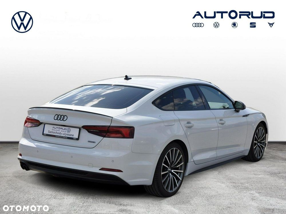 Audi A5 Sportback 40 TDI Quattro Sport S tronic - 7