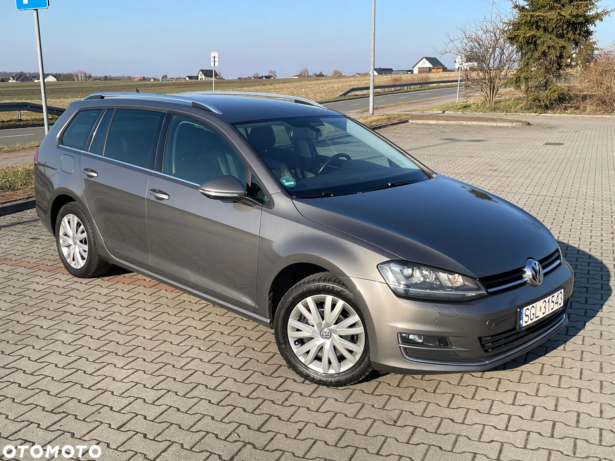 Volkswagen Golf 1.4 TSI ACT BlueMotion Technology Highline - 2