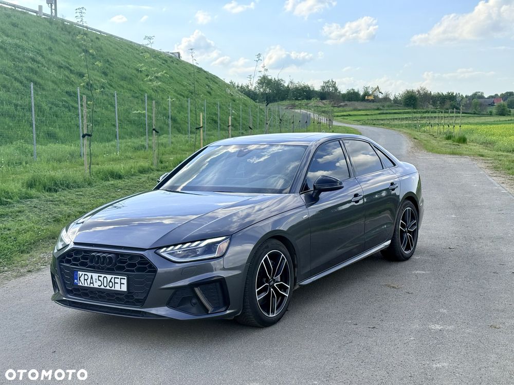 Audi A4 Limousine - 2