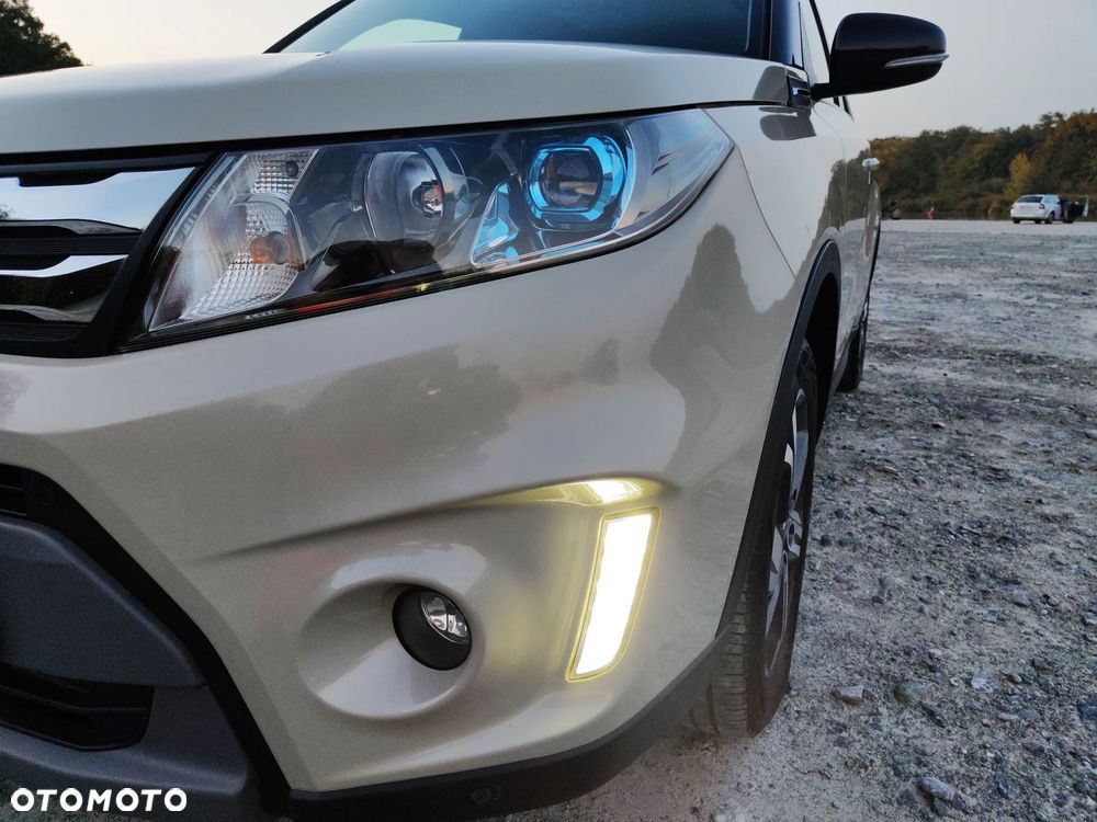Suzuki Vitara 1.6 DDiS (4x4) Allgrip Comfort+ - 38